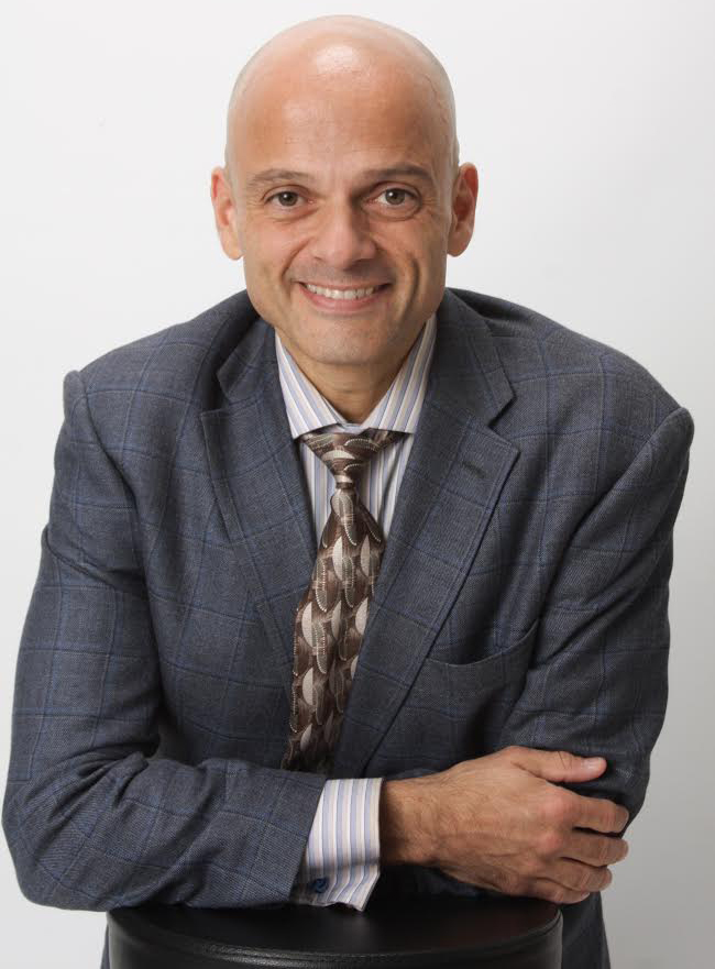 Demetri Ballas Headshot